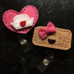 Retractable ID Badge